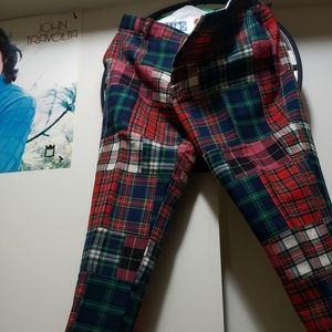 🖤POLO🖤 Ralph Lauren Plaid Patchworkzz